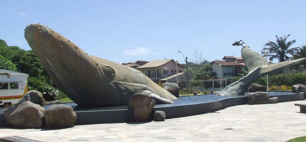 Hotel Pousada Sonho Verde Rio das Ostras Exterior foto